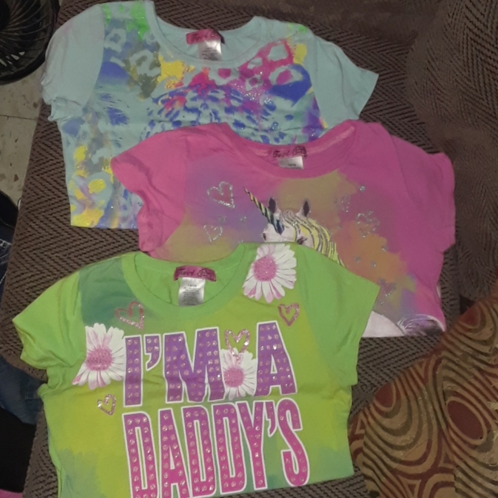 Girl shirts